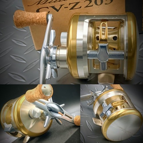 Daiwa millionaire z - daiwa【millionaire, cv-z