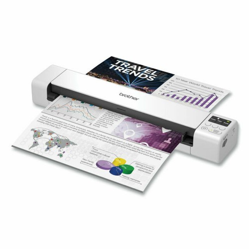 Scanner documenti mobile