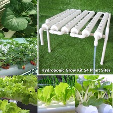 Hydroponic Grow Kit 54 Plant