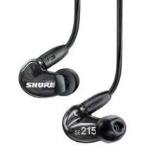Shure SE215 Cuffie Rimovibili