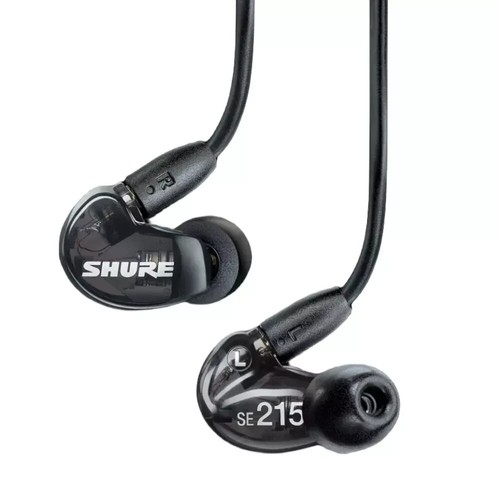 Shure se215 cuffie rimovibili - shure,