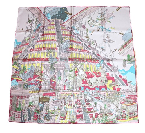 Sciarpa hermes legende du - hermes,