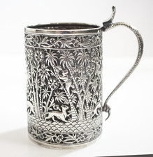 TANKARD ARGENTO LUCKNOW