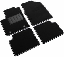 Tappeti Moquette Auto Sprint su misura per Ford Ka II dal 2008-2016 