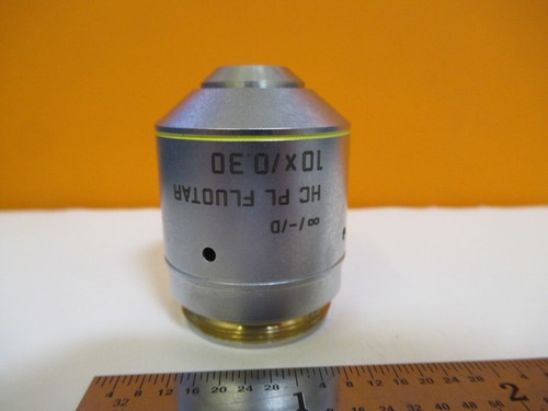 Leitz leica objective pl - leitz,