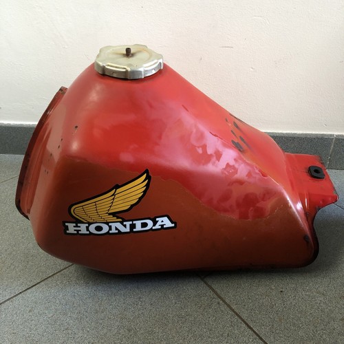 Serbatoio benzina honda 600 - benzina, xl