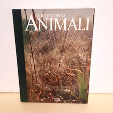 IL REGNO DEGLI ANIMALI VOLUME 10 COMPORTAMENTO E BIOLOGIA FABBRI EDITORI 1988