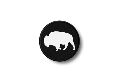 Patch badge ecusson imprime