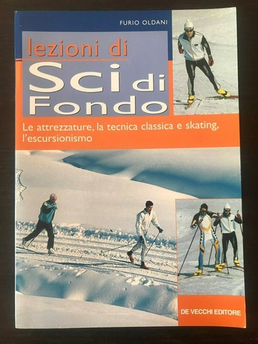 Lezioni sci fondo - "lezioni, di