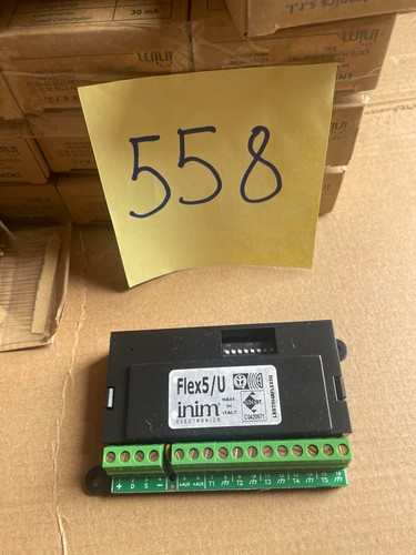 Inim flex5 prolunga - inim,