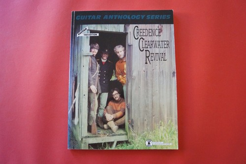 Creedence clearwater revival - creedence,