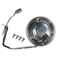 Electric Cooling Fan Clutch