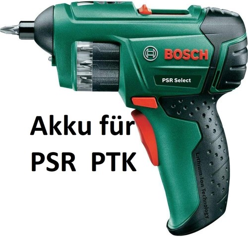Batteria nuova per bosch - per,