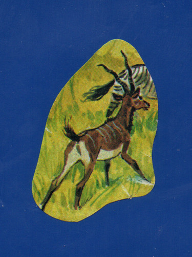 Figurina panini big jim album - jim,