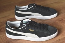 PUMA scamosciato vintage 40 41