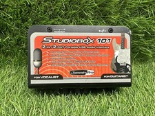 JAMMIN PRO STUDIOBOX 101