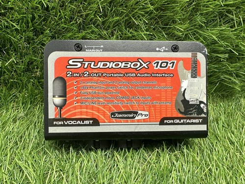 Jammin pro studiobox - jammin,