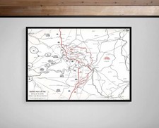WW1 Mappa Trincea •