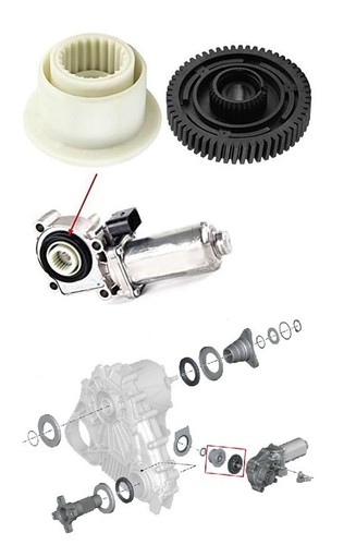 Kit cambio riparazione motore