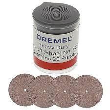 Dremel 420 ruote - ruote, taglio
