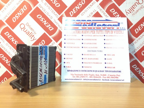 Radiatore riscaldamento aixam - riscaldamento,