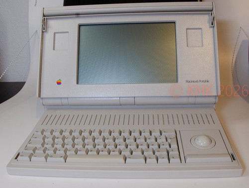 Macintosh portable apple - macintosh,