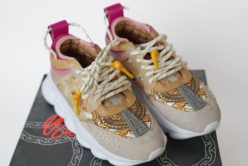 Sneakers versace chain - sneakers,