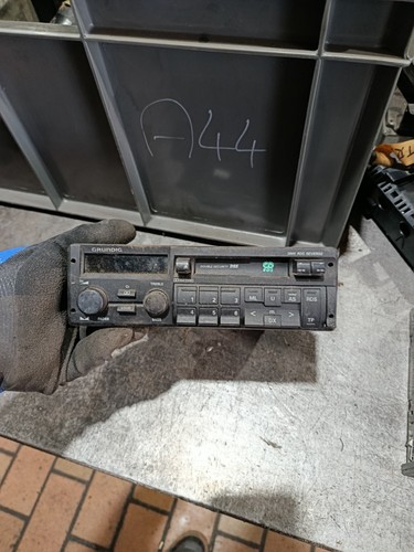Grundig wkc 3905 rds - 3905, autoradio