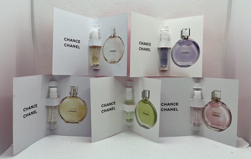 Piece set chanel chance - 5,