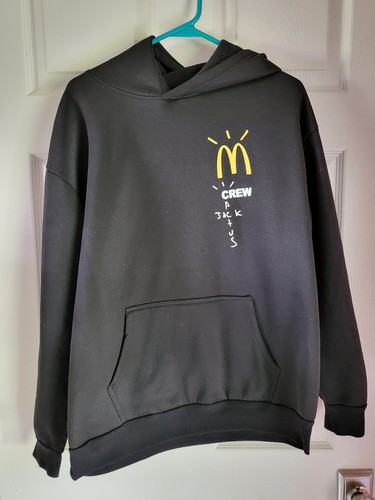 Felpa con cappuccio - , mcdonald's