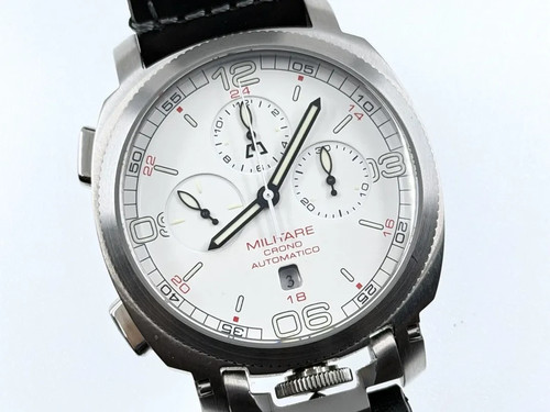 Anonimo militare chrono - anonimo,