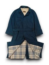 Herno Vintage Trench Coat 52