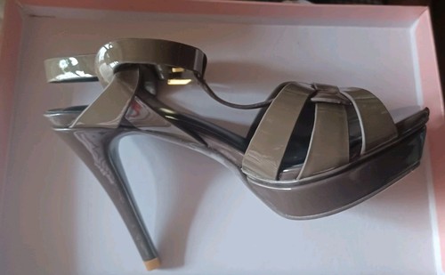 Yves saint laurent ysl sandalo - ysl,