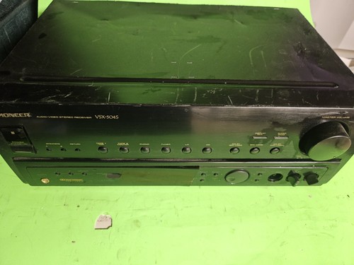 Vtg pioneer vsx - vtg, vsx-504s