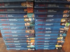 DIABOLIK Series Years of