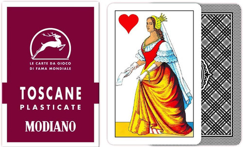 Toscane grandi carte - 85,