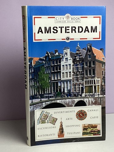 Amsterdam guida turistica city - guida,