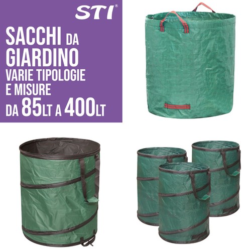 Sacchi giardino 160 - sacchi, da