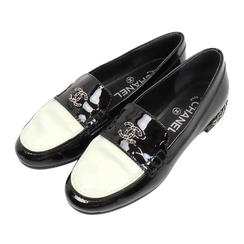 Mocassini catena chanel coco - a,
