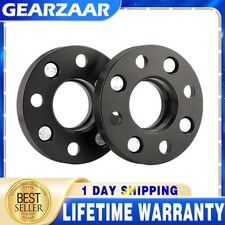 2 Distanziali ruota centrati sul mozzo 20 mm 4x108CB 63,3 MM M12X1,5 per Ford Fiesta Mk6 Mk7