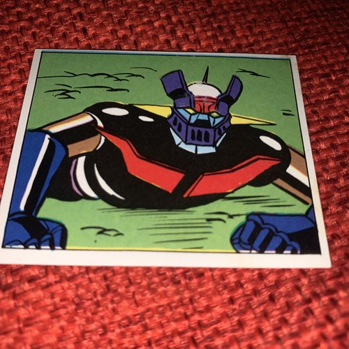 Figurina 290 mazinga ed - figurina,