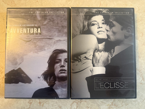 Michelangelo antonioni - michelangelo,
