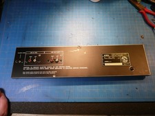 Aiwa m700bu cassette deck - aiwa,