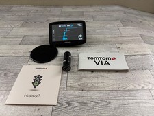 TomTom VIA 1425M Navigation