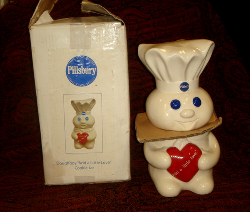 Pillsbury doughboy 2007 - pillsbury,