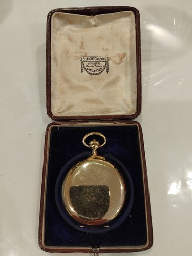 Orologio tasca vintage - orologio,