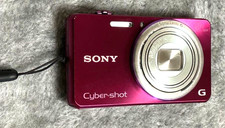 Sony Cyber Shot DSC-WX100