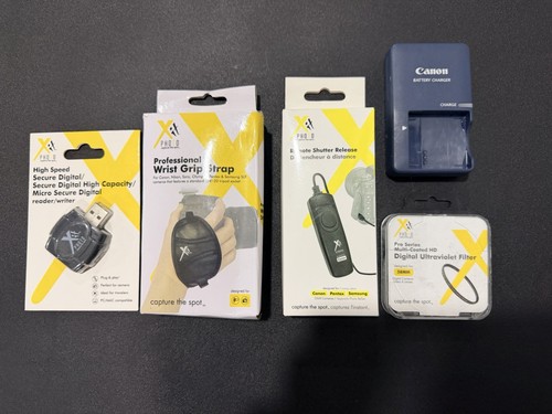 Accessori fotocamera xit - fotocamera,