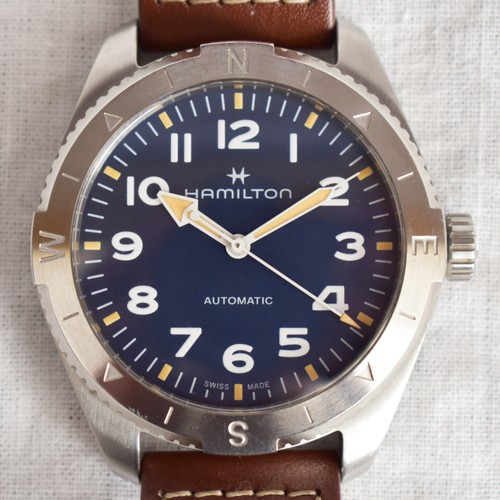 Orologio hamilton khaki field - orologio,