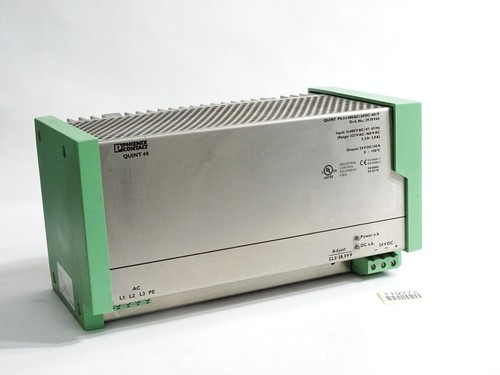 Phoenix contact alimentatore - contact,